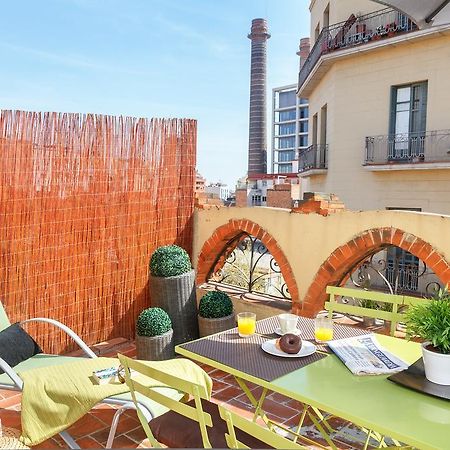 Feelathome Center Apartments Barcelona Ruang foto