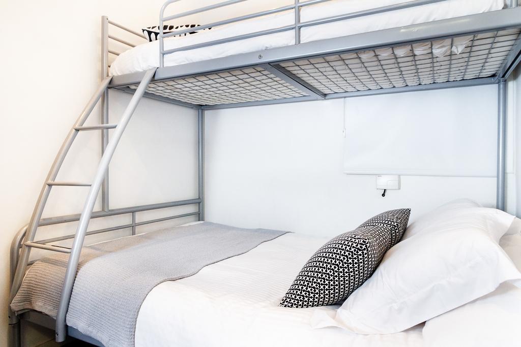 Feelathome Center Apartments Barcelona Ruang foto