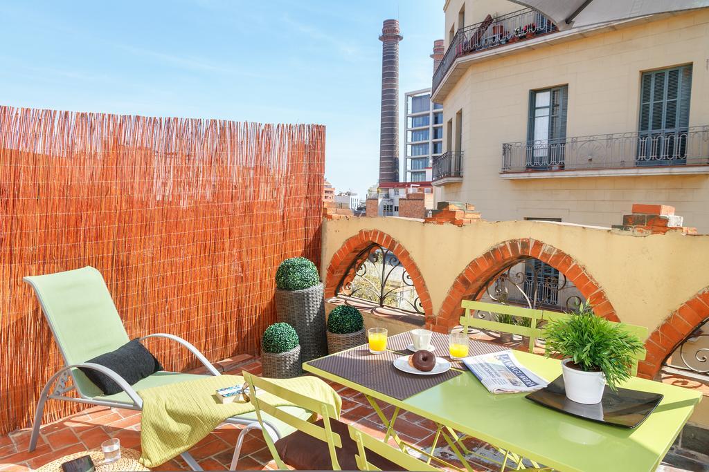 Feelathome Center Apartments Barcelona Ruang foto