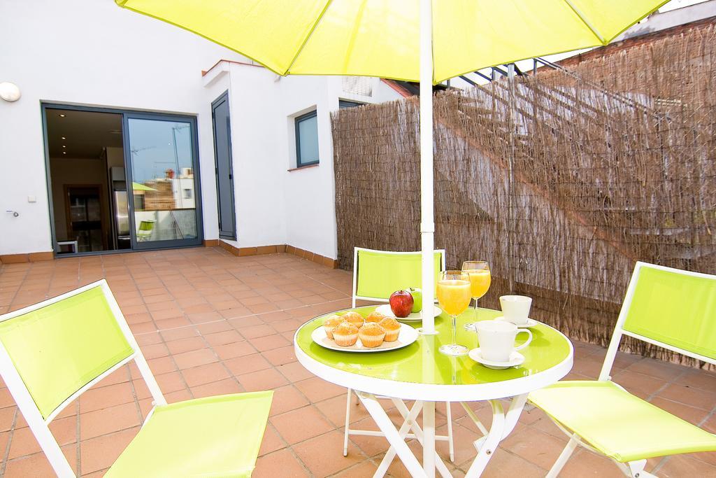 Feelathome Center Apartments Barcelona Ruang foto