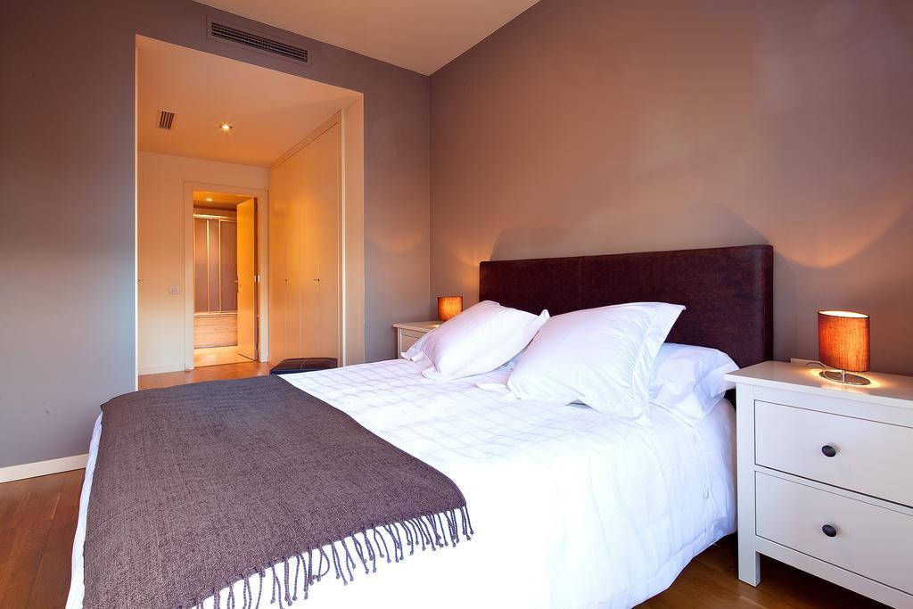 Feelathome Center Apartments Barcelona Ruang foto