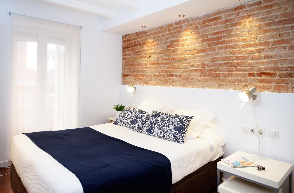 Feelathome Center Apartments Barcelona Ruang foto