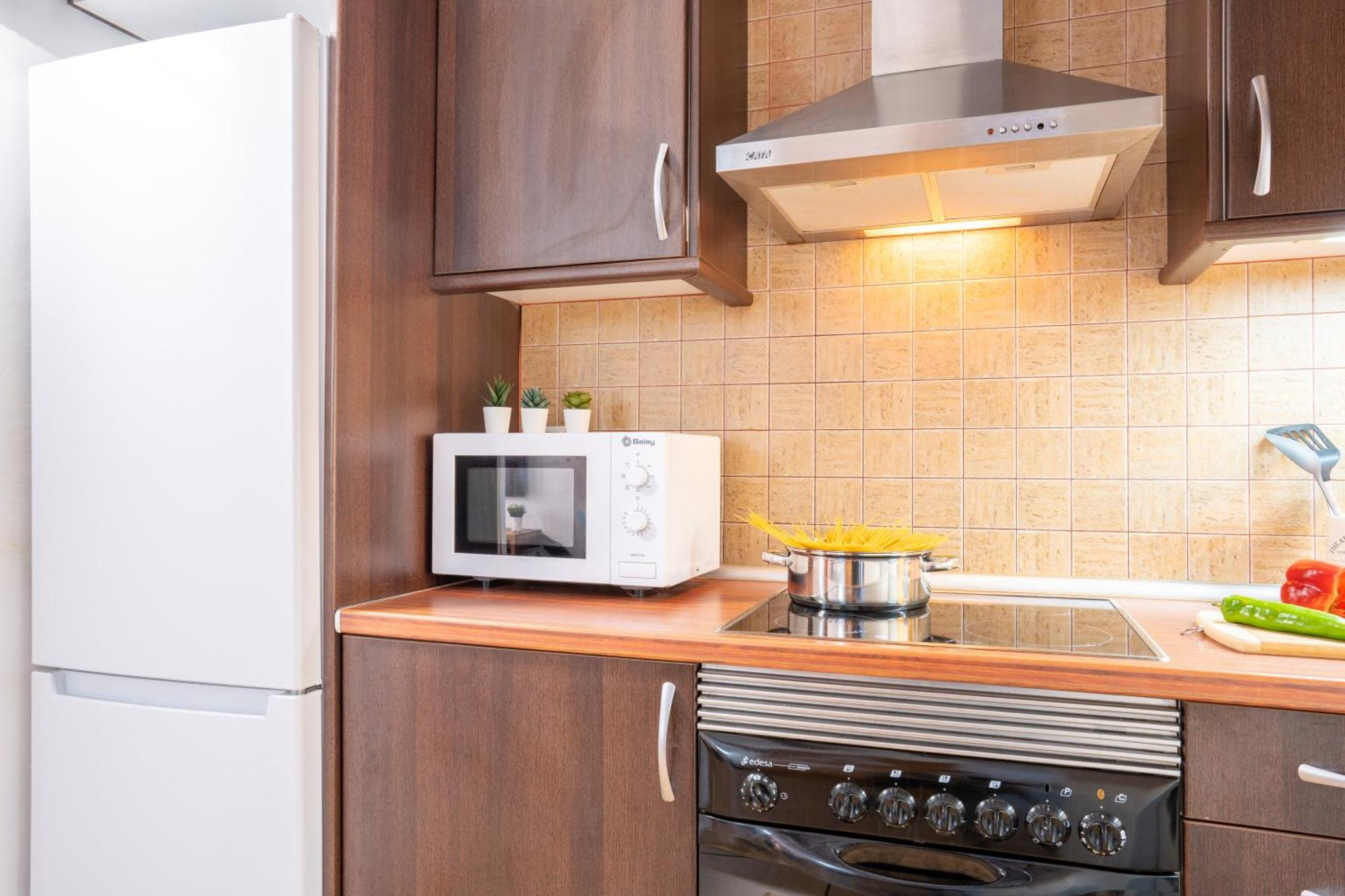Feelathome Center Apartments Barcelona Bagian luar foto