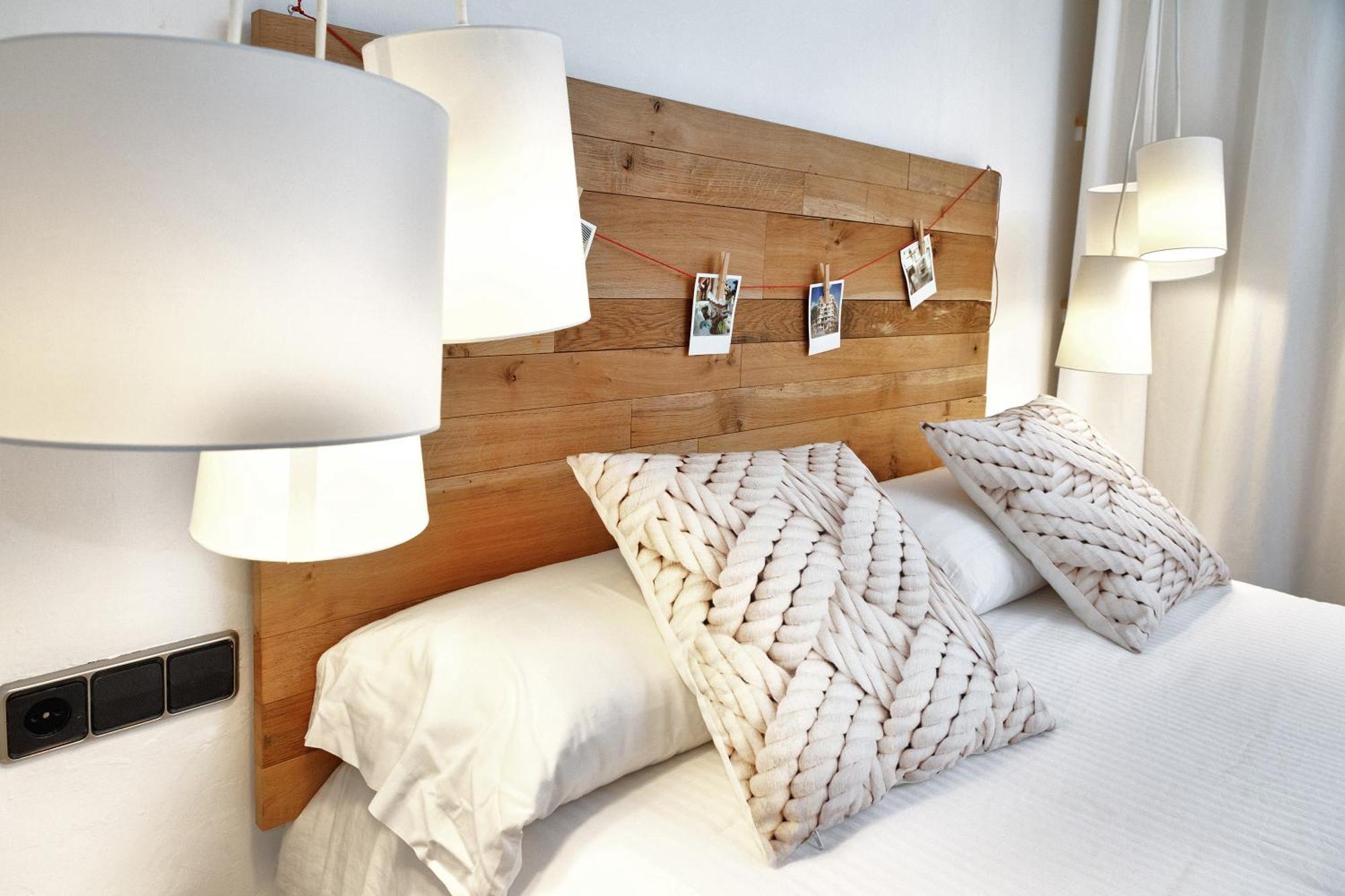 Feelathome Center Apartments Barcelona Bagian luar foto
