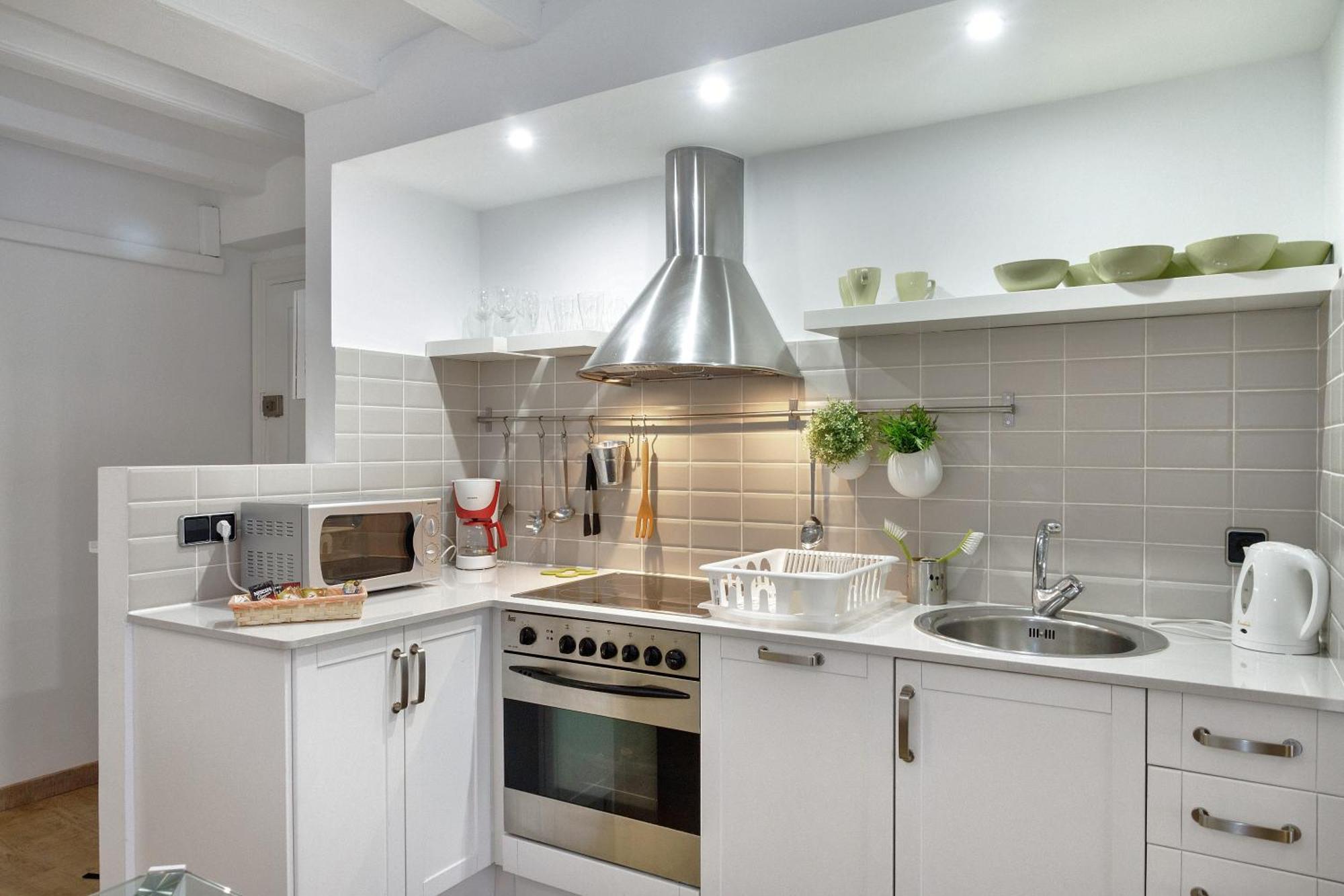 Feelathome Center Apartments Barcelona Bagian luar foto