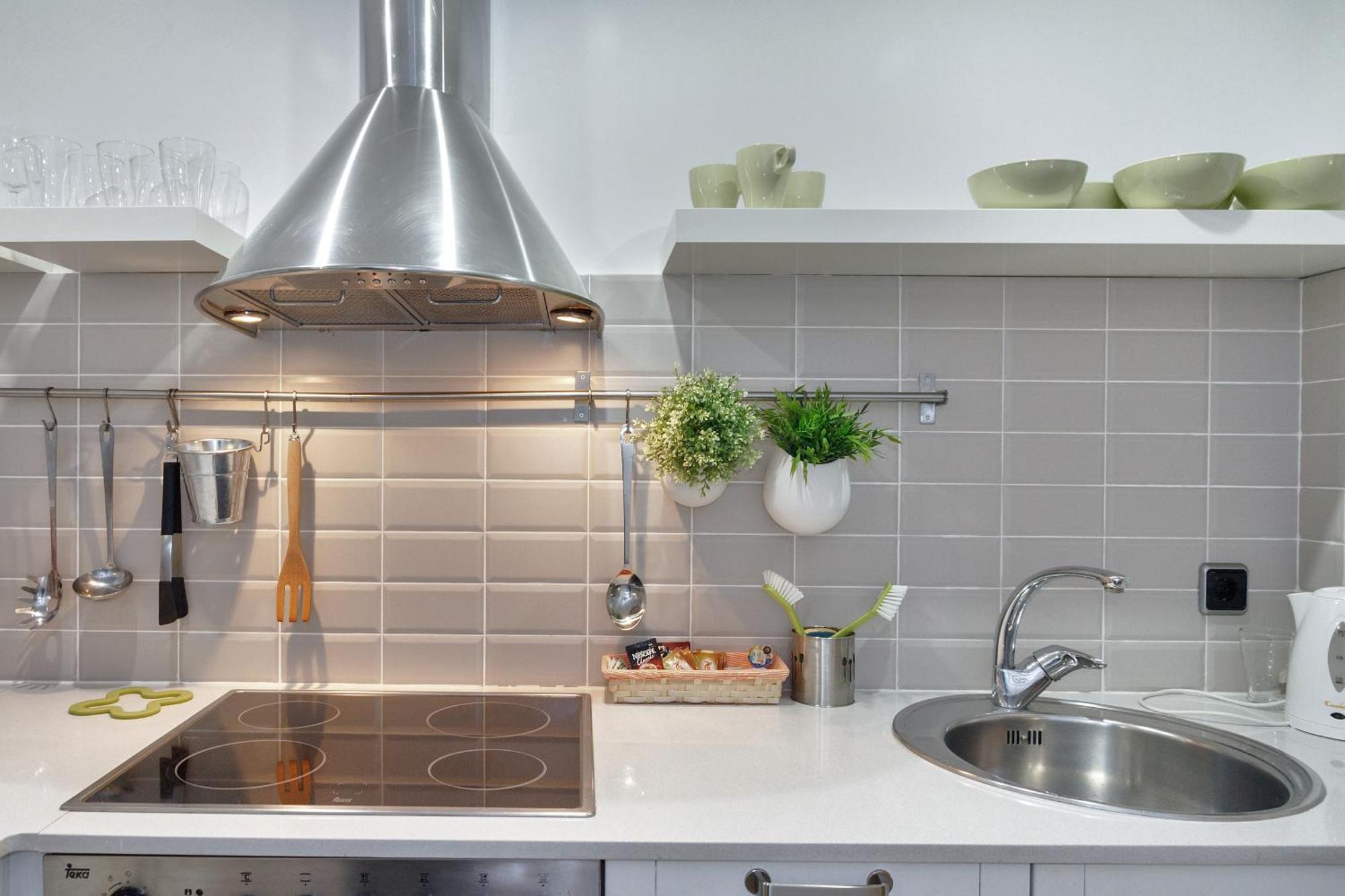 Feelathome Center Apartments Barcelona Bagian luar foto