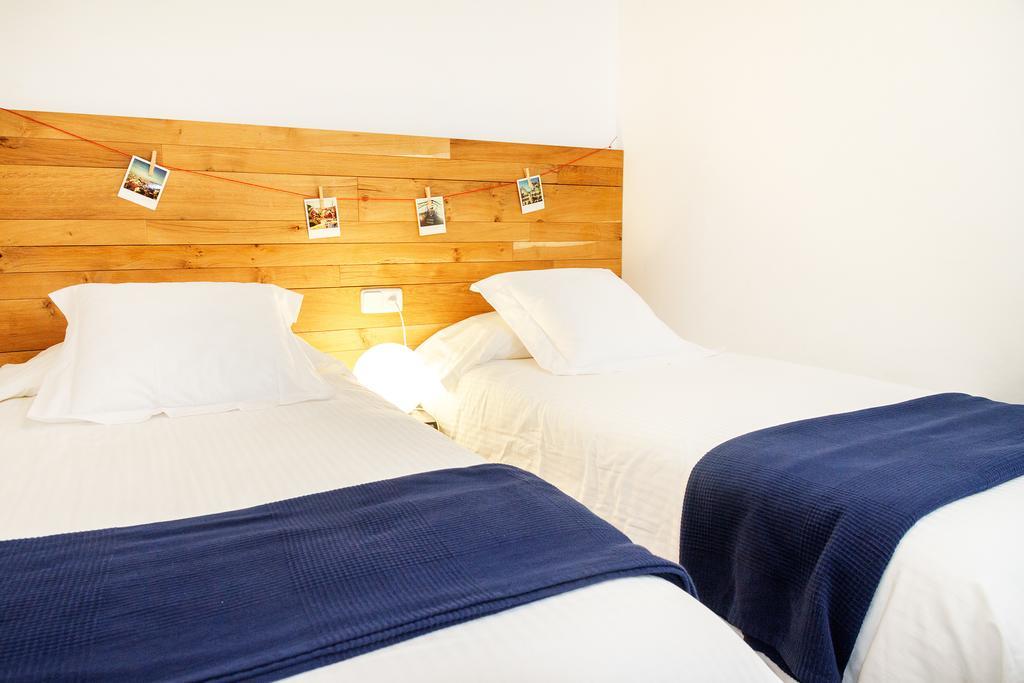 Feelathome Center Apartments Barcelona Bagian luar foto
